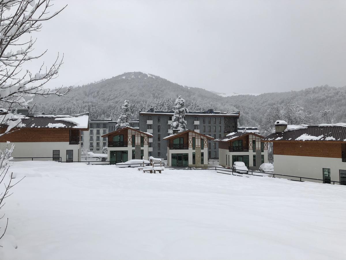 Cottage In บาคูเรียนี ภายนอก รูปภาพ