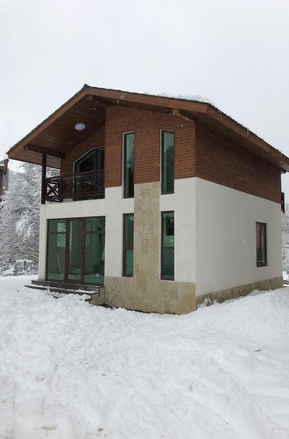 Cottage In บาคูเรียนี ภายนอก รูปภาพ
