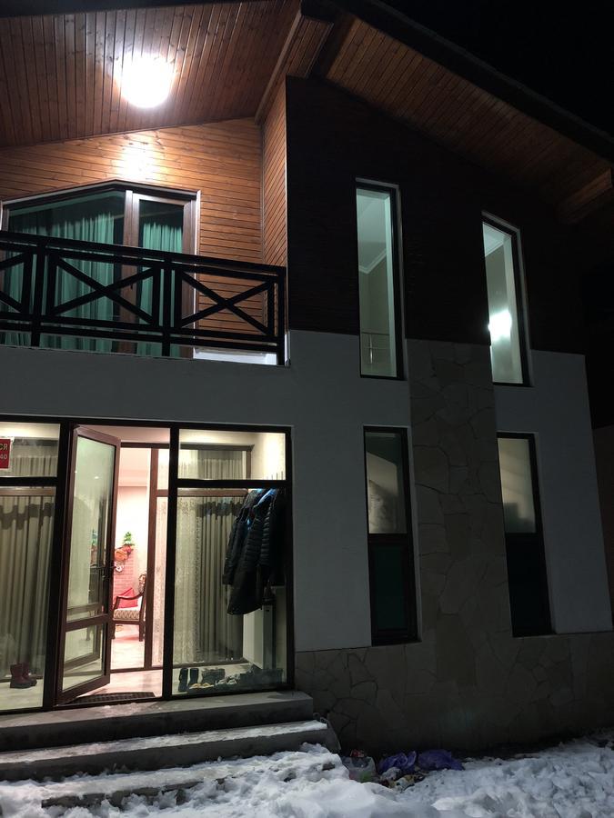 Cottage In บาคูเรียนี ภายนอก รูปภาพ